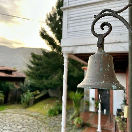 Hotel Palacio De Libardon Bagian luar foto