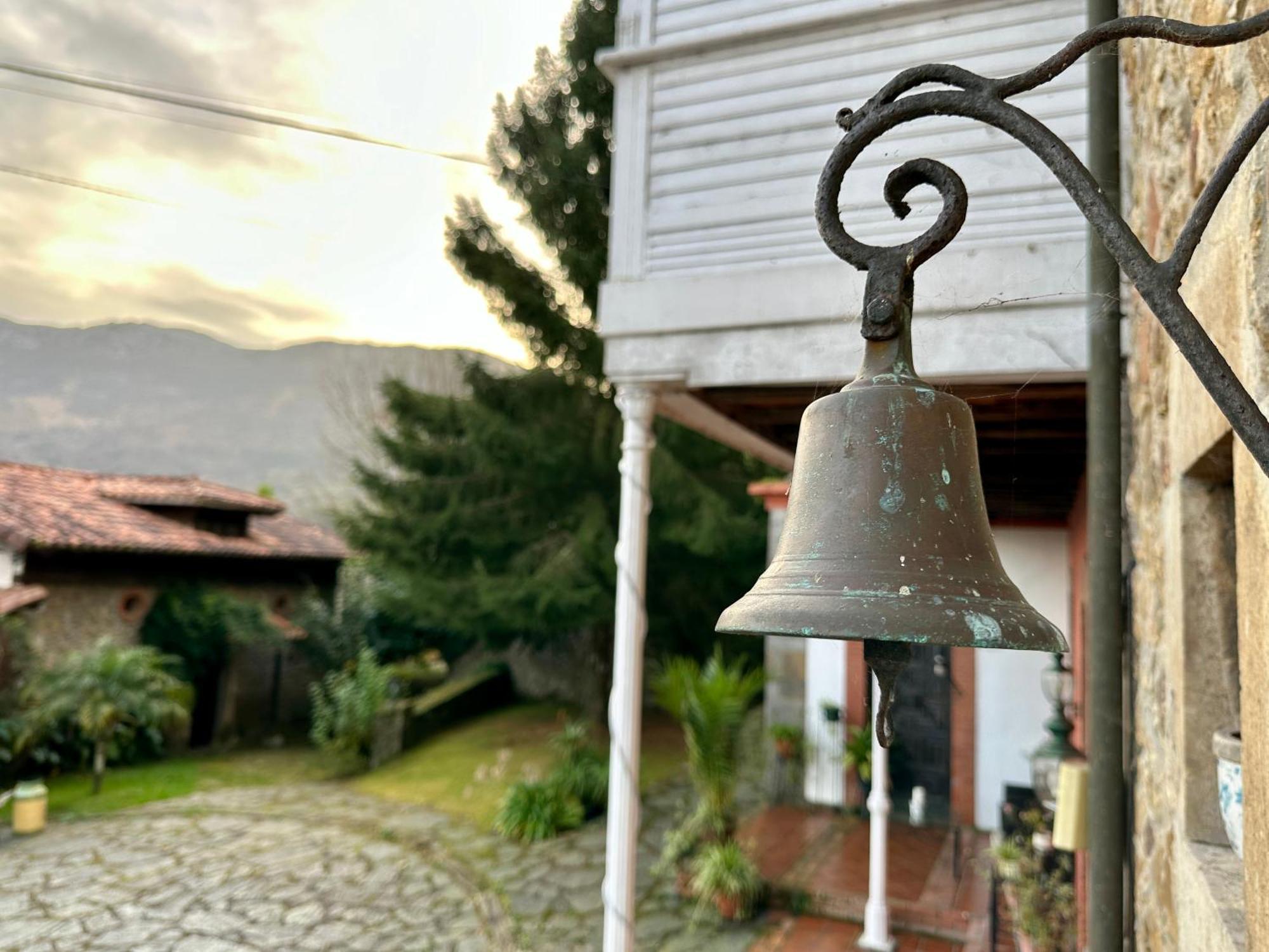 Hotel Palacio De Libardon Bagian luar foto