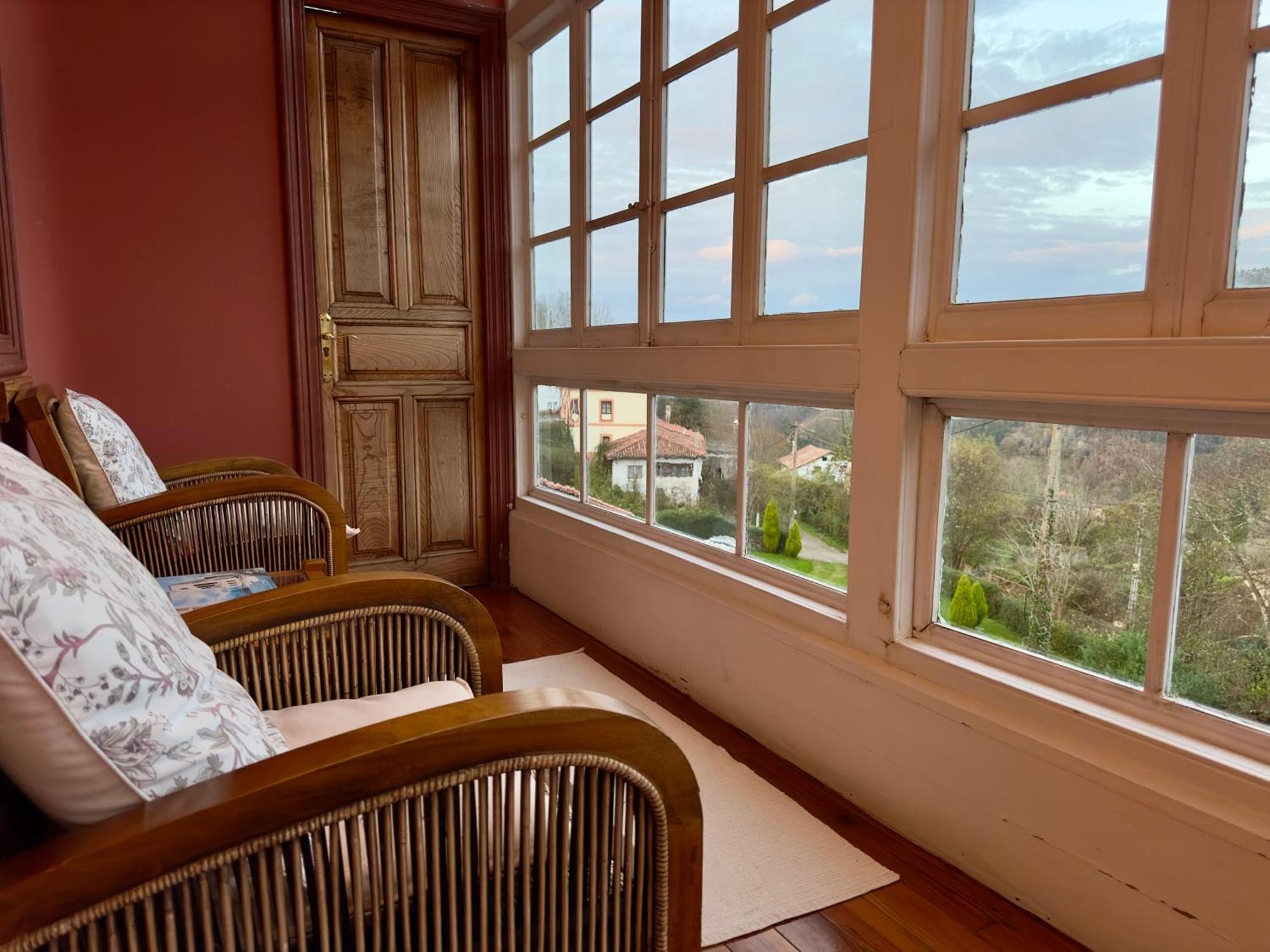 Hotel Palacio De Libardon Bagian luar foto