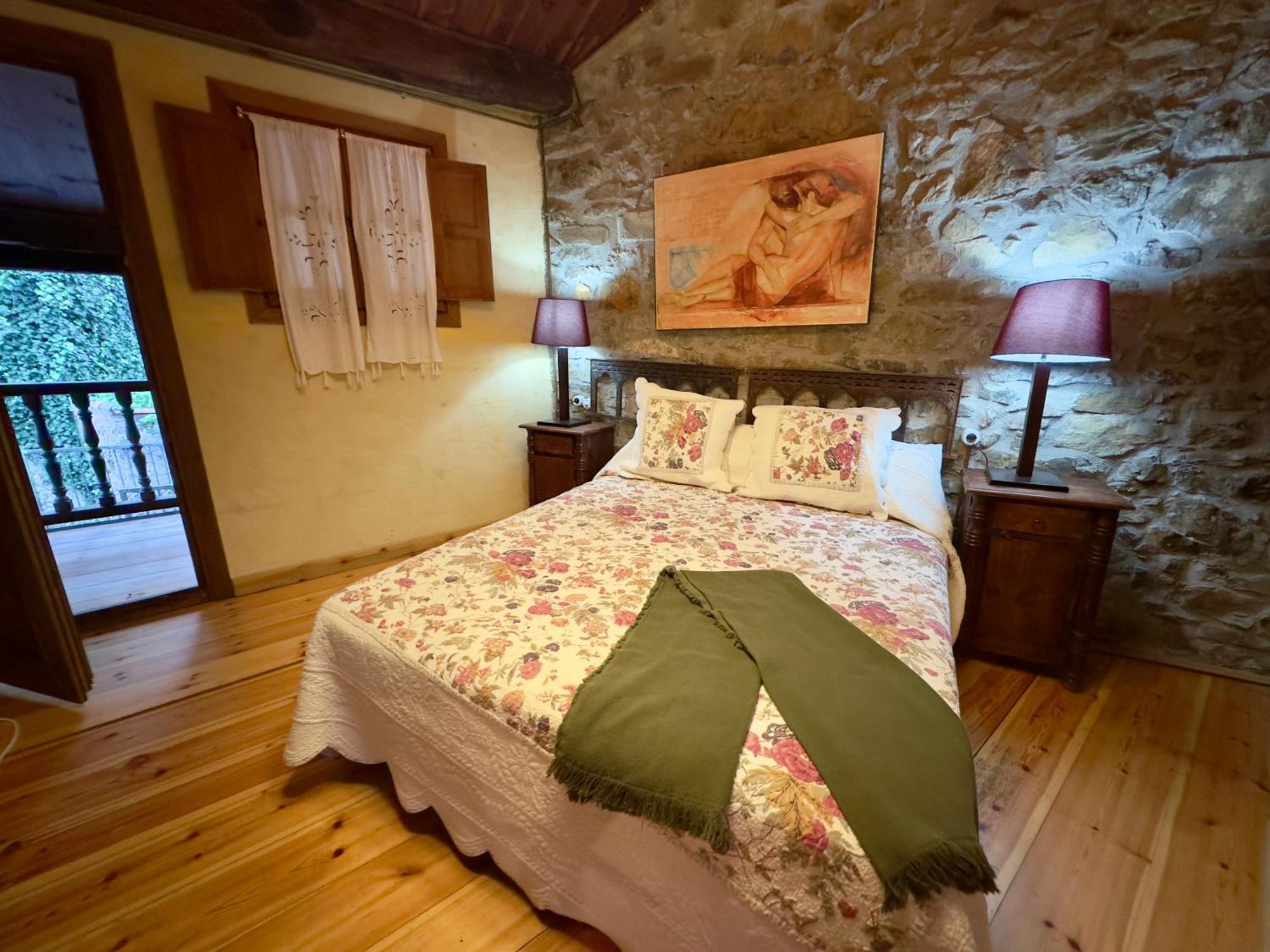 Hotel Palacio De Libardon Bagian luar foto