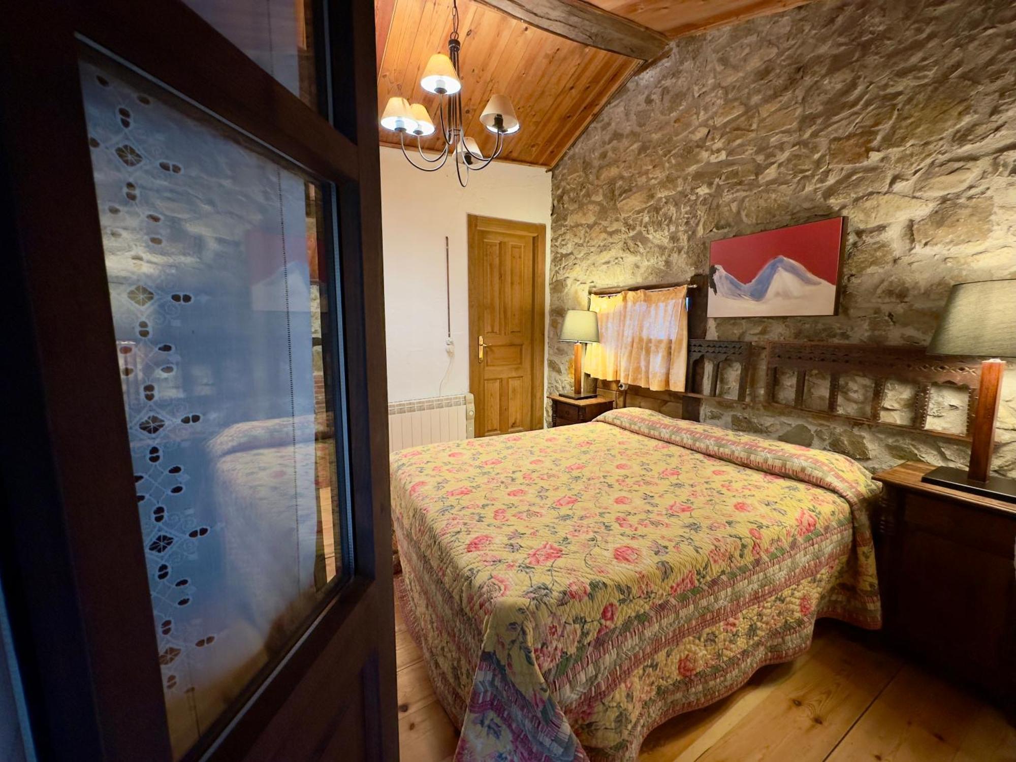 Hotel Palacio De Libardon Bagian luar foto