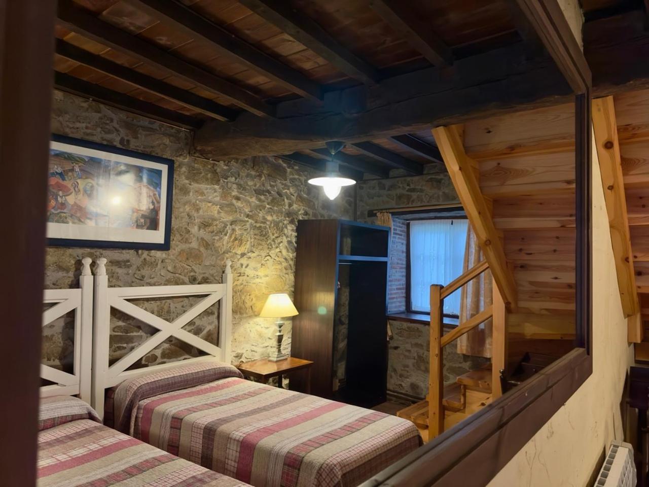 Hotel Palacio De Libardon Bagian luar foto
