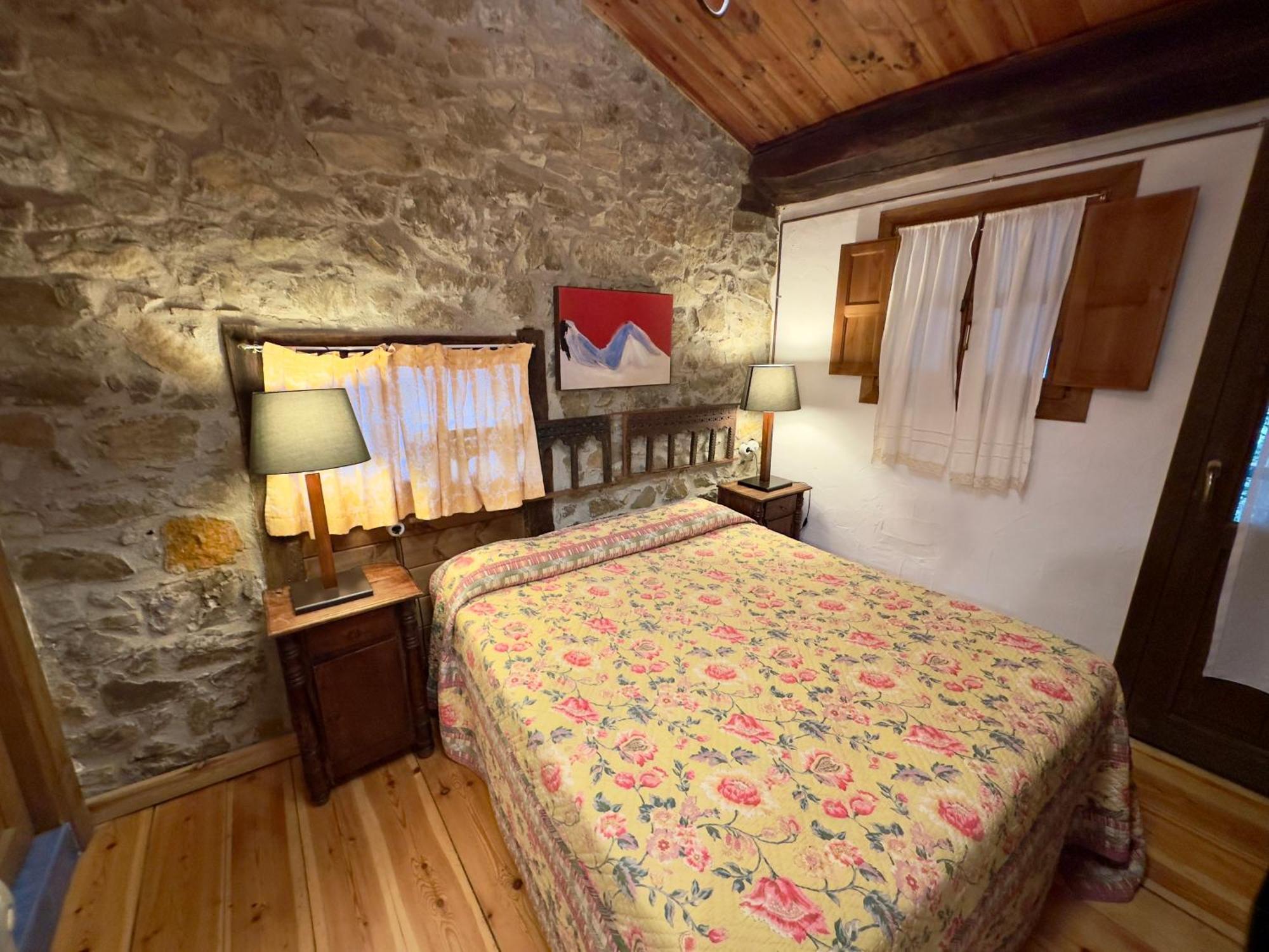 Hotel Palacio De Libardon Bagian luar foto