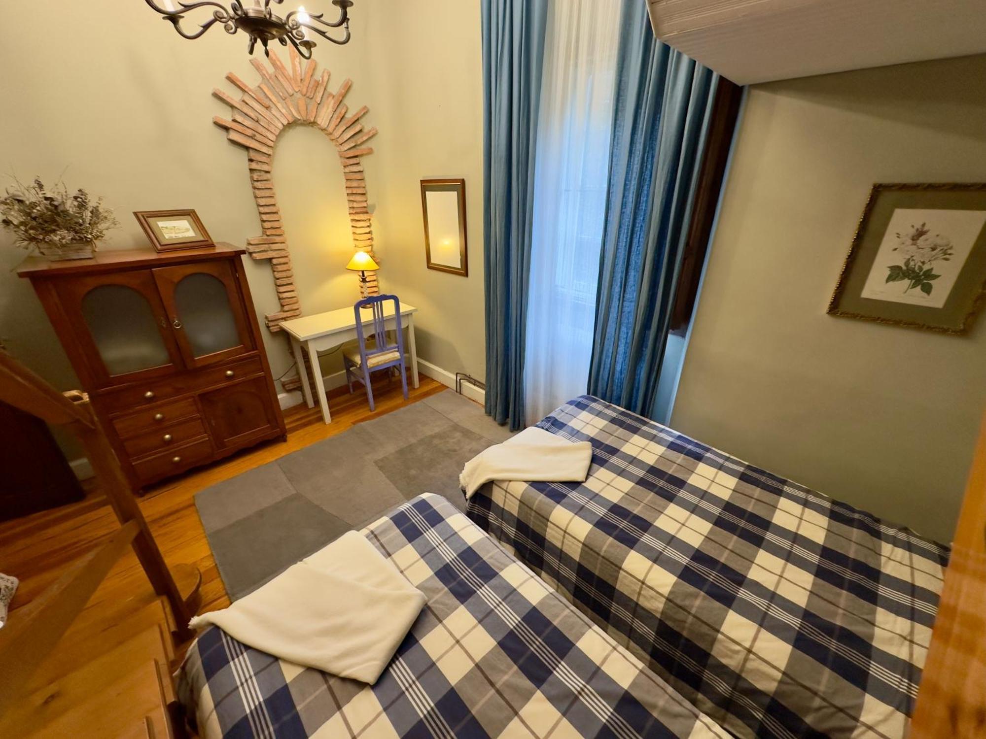 Hotel Palacio De Libardon Bagian luar foto