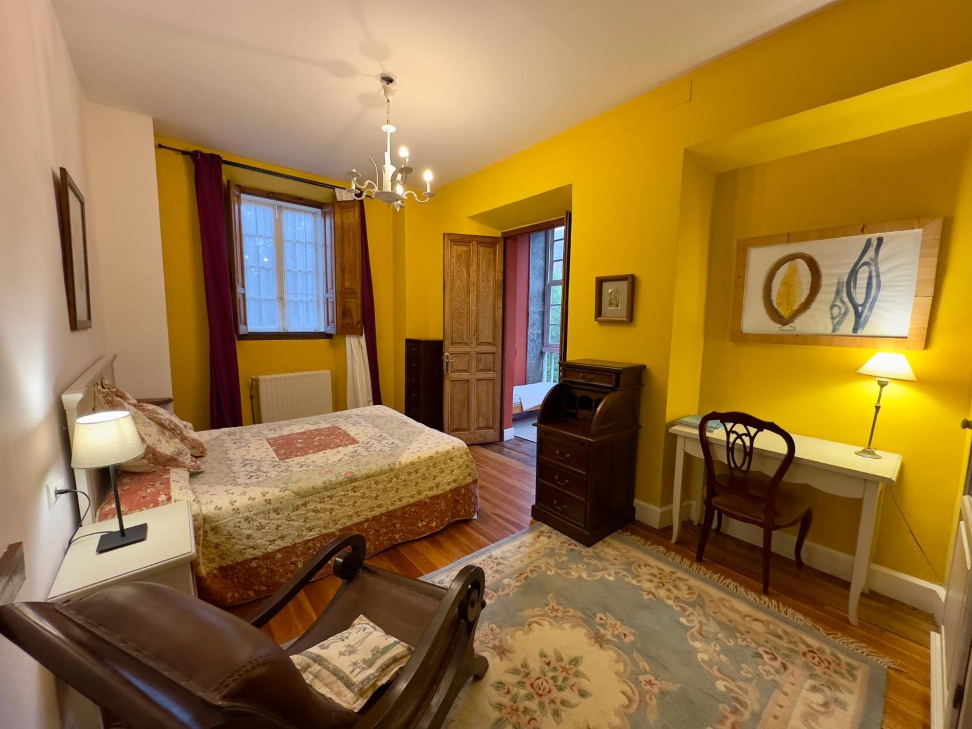 Hotel Palacio De Libardon Bagian luar foto