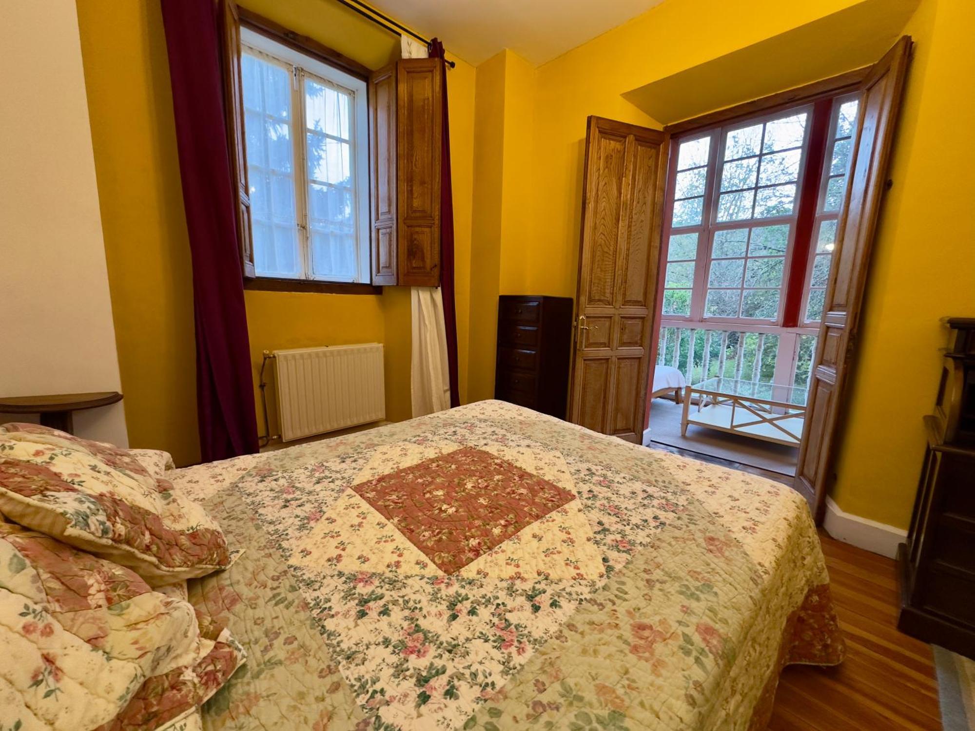 Hotel Palacio De Libardon Bagian luar foto