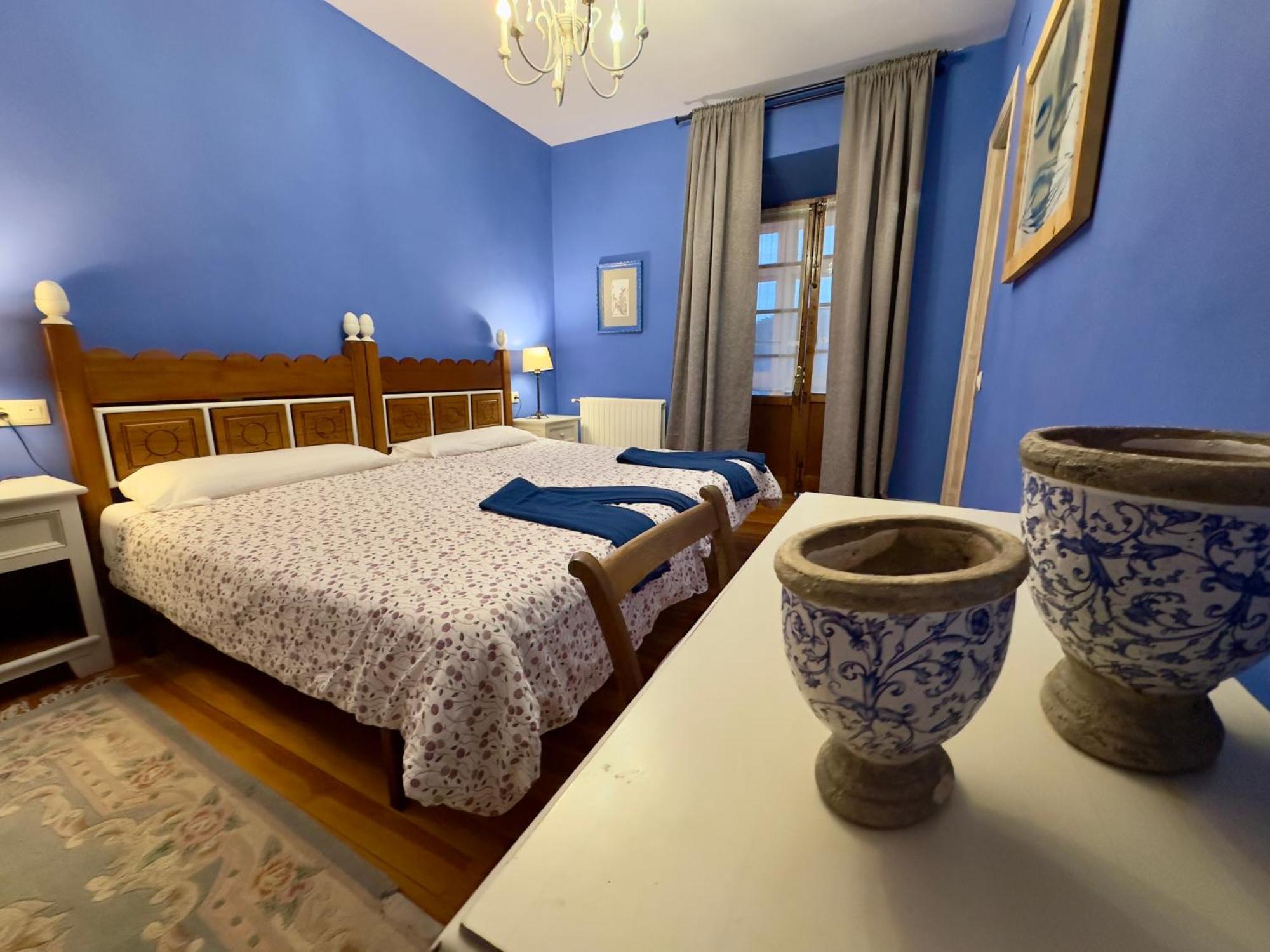 Hotel Palacio De Libardon Bagian luar foto