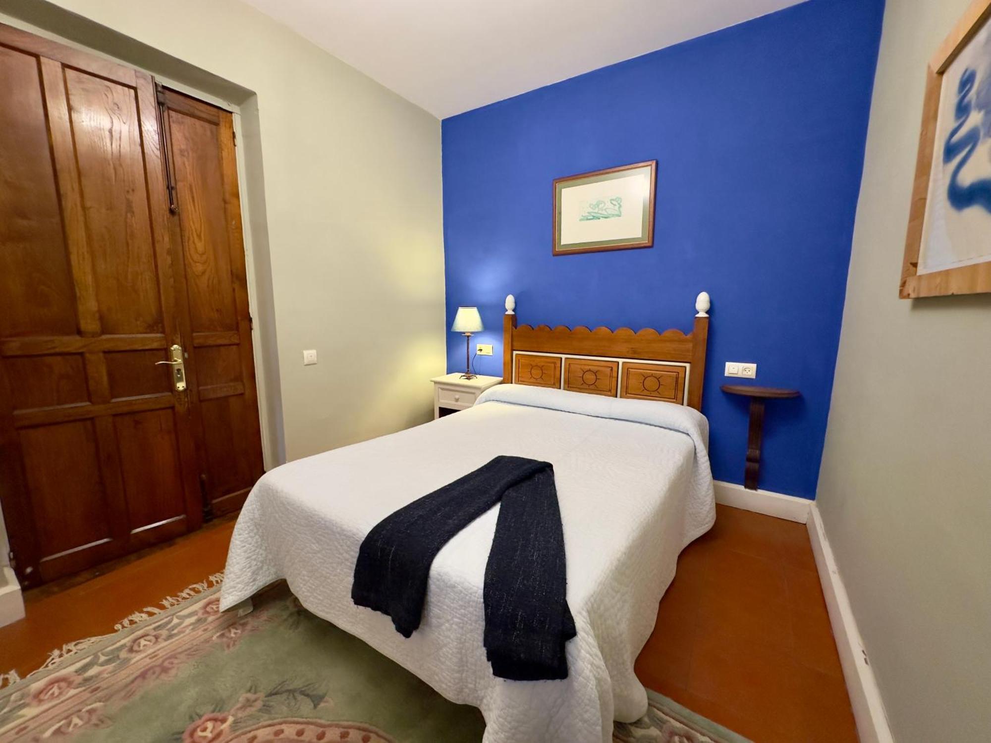 Hotel Palacio De Libardon Bagian luar foto