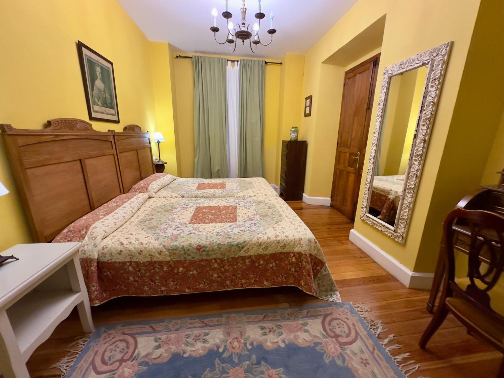 Hotel Palacio De Libardon Bagian luar foto