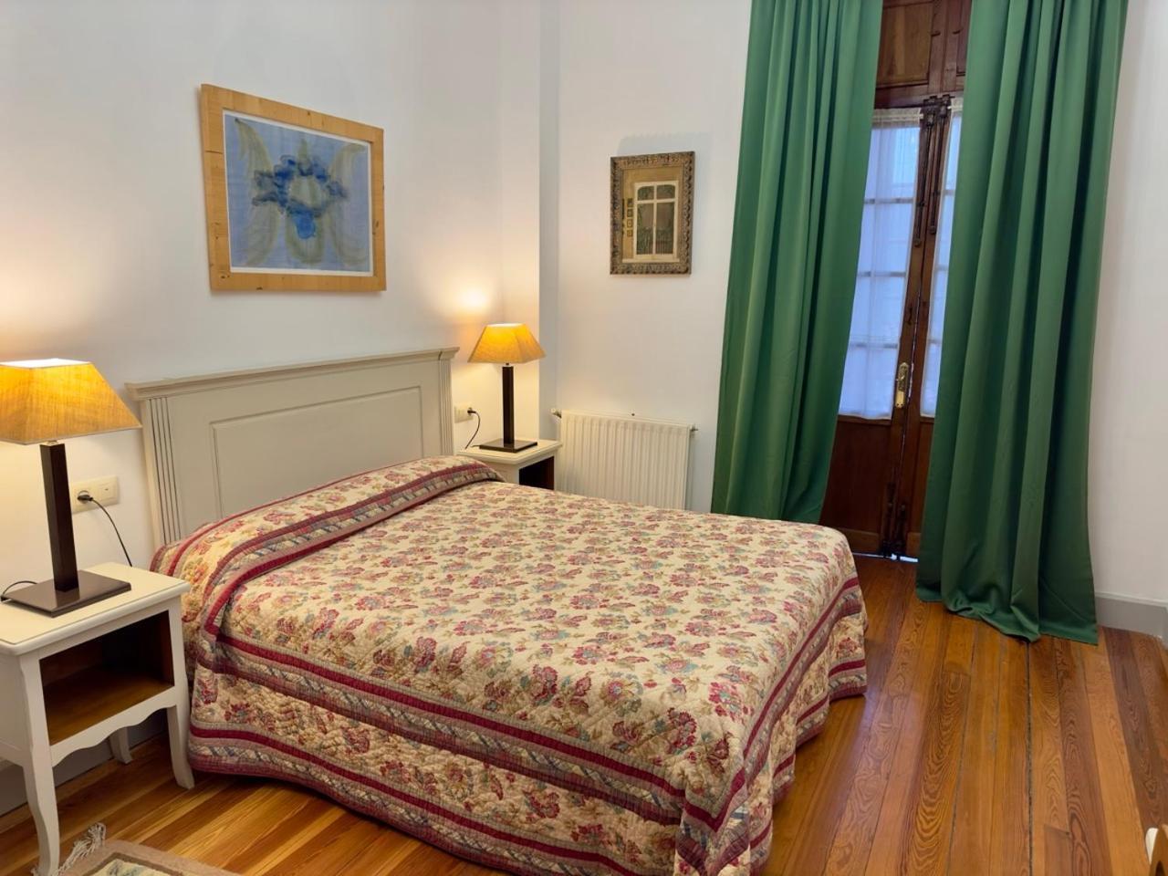 Hotel Palacio De Libardon Bagian luar foto