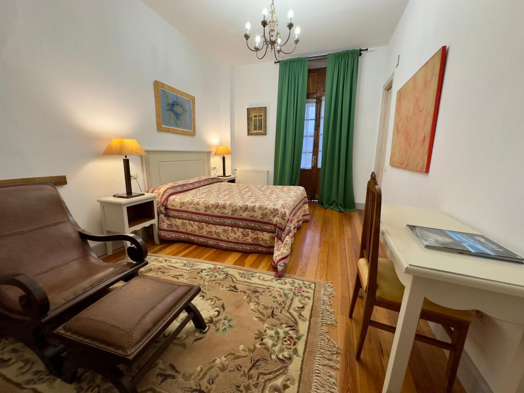 Hotel Palacio De Libardon Bagian luar foto
