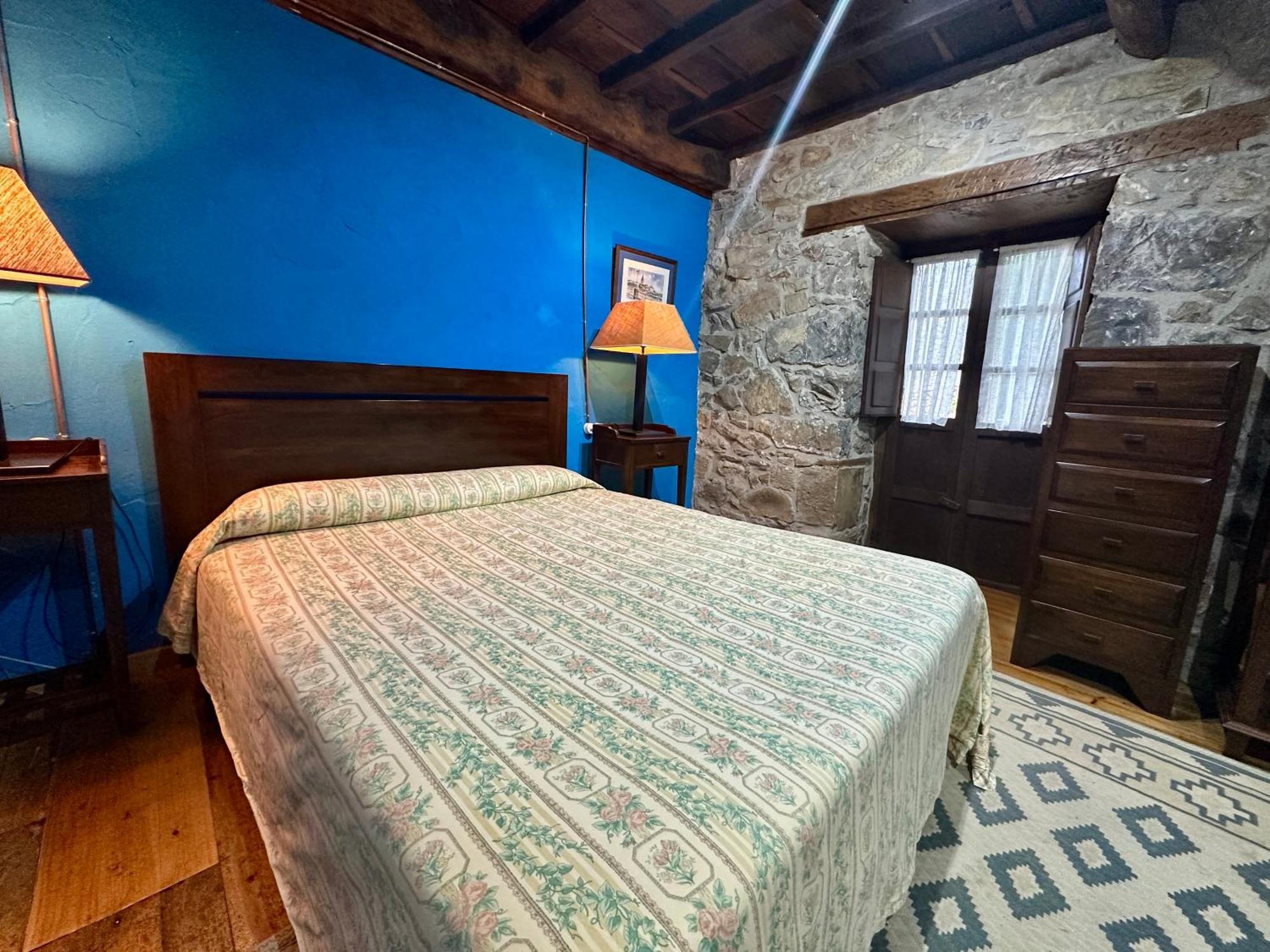 Hotel Palacio De Libardon Bagian luar foto