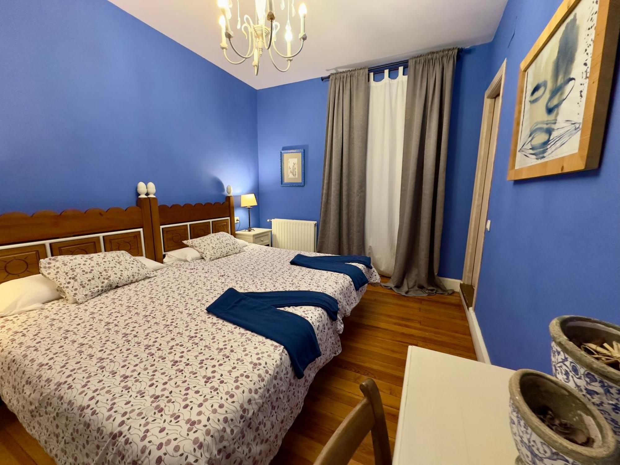 Hotel Palacio De Libardon Bagian luar foto