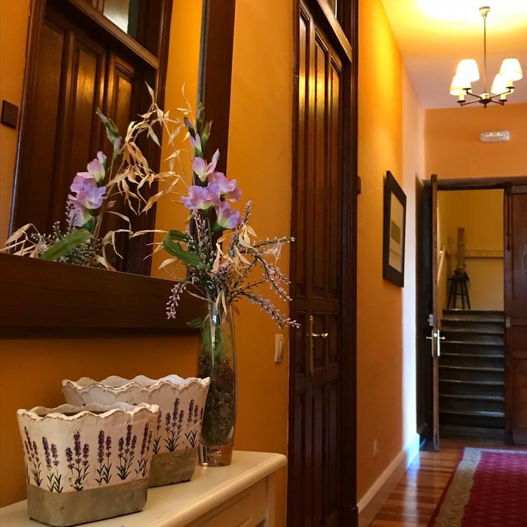 Hotel Palacio De Libardon Bagian luar foto